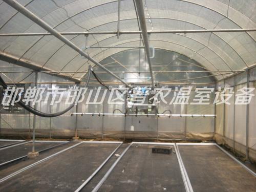 溫室噴灌機